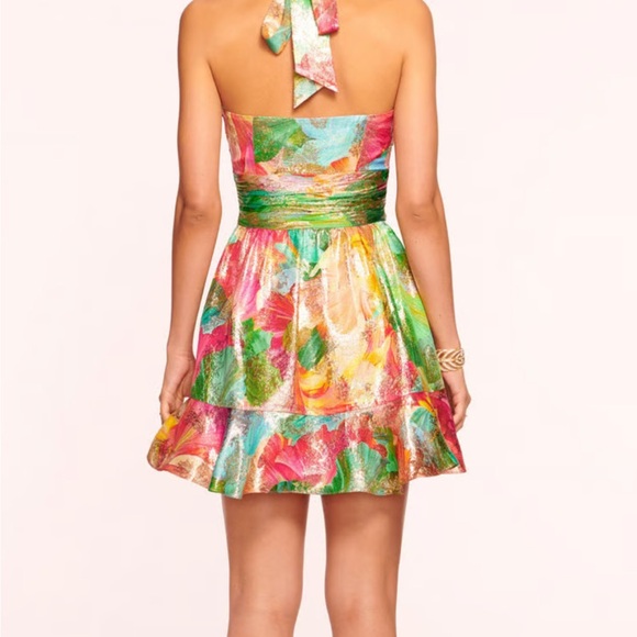 Ramy Brook Reuben Dress -NWT Size 12 - Picture 2 of 6